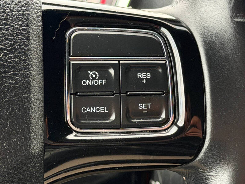 2017 Dodge Grand Caravan SE Plus