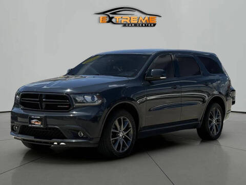 2018 Dodge Durango GT