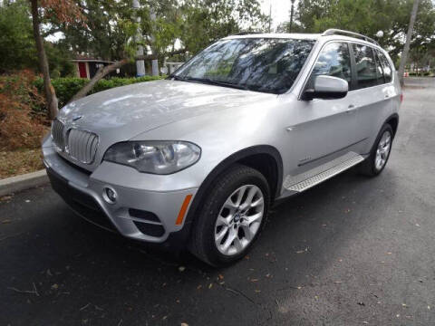 2013 BMW X5 xDrive35i
