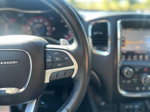 2015 Dodge Durango SXT