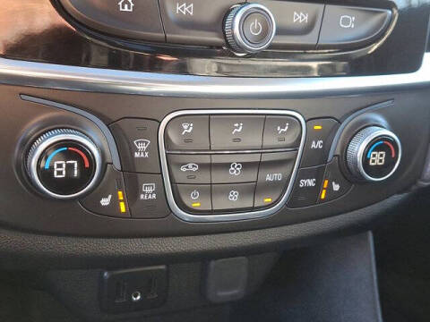 2018 Chevrolet Traverse LT Leather