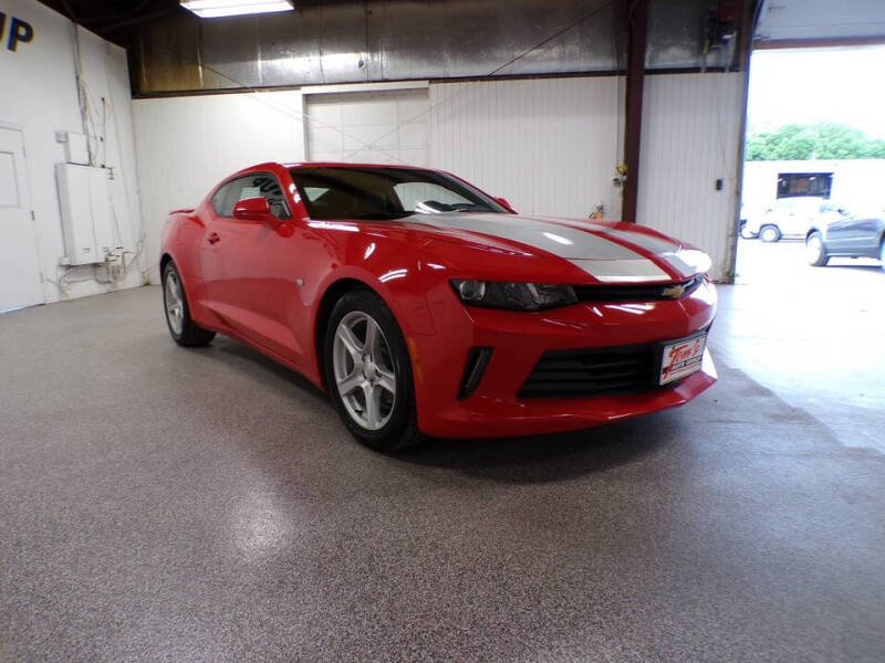 2016 Chevrolet Camaro LT