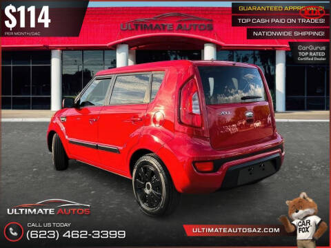 2013 Kia Soul