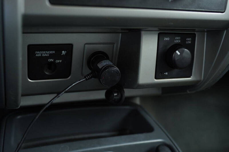 2007 Dodge Dakota SLT