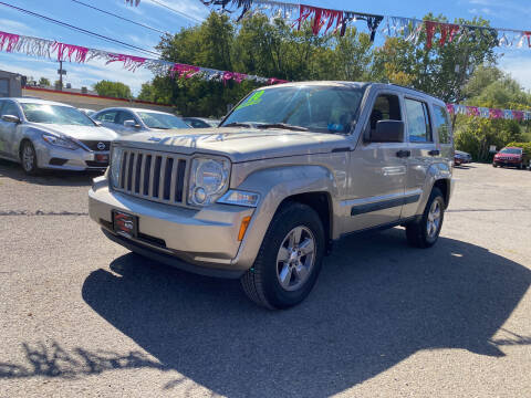 2010 Jeep Liberty for sale at Lil J Auto Sales in Youngstown OH