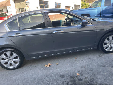 2008 Honda Accord EX-L V6 w/Navi