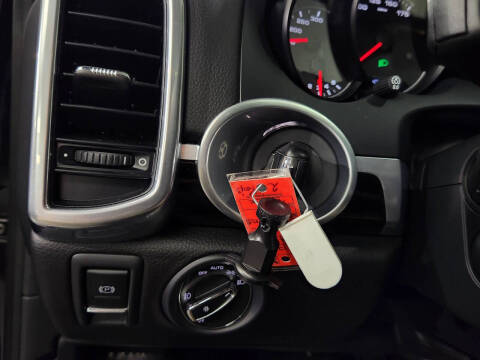 2014 Porsche Cayenne