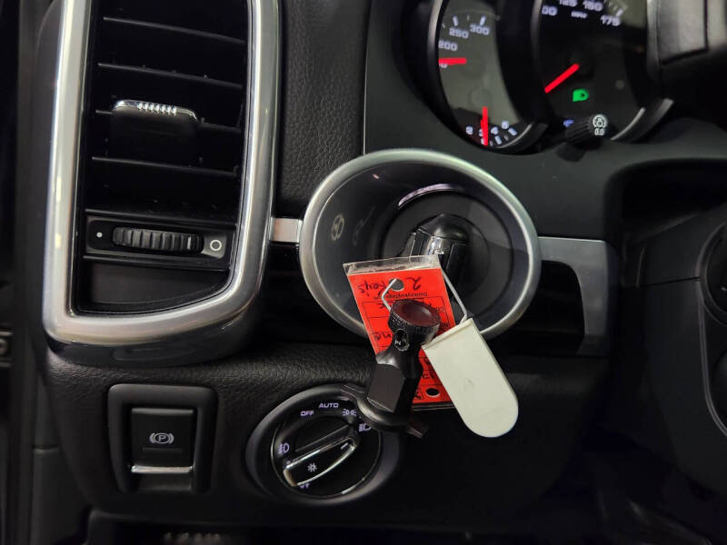 2014 Porsche Cayenne