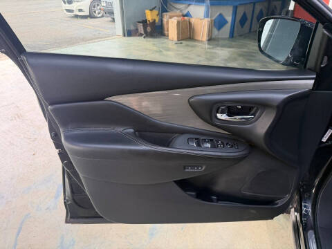 2016 Nissan Murano SL