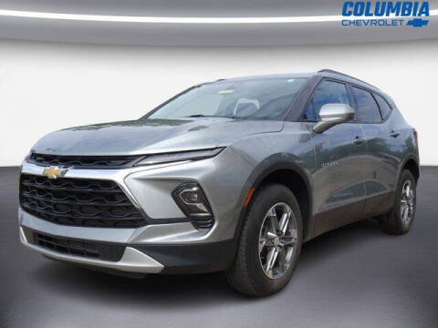 2024 Chevrolet Blazer LT