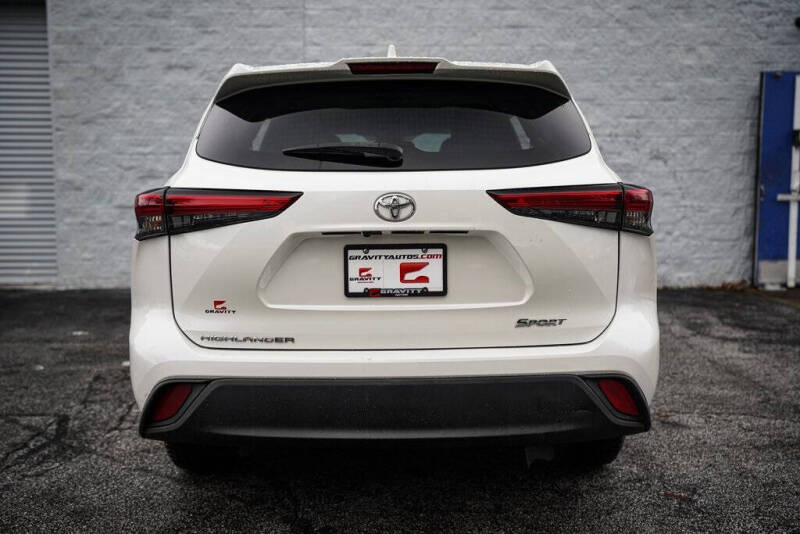 2021 Toyota Highlander L