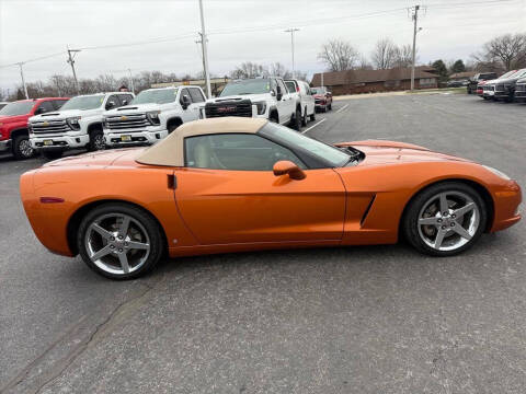 2007 Chevrolet Corvette