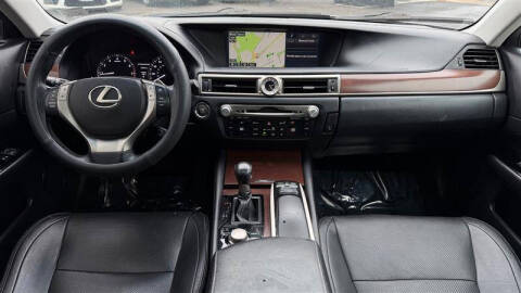 2015 Lexus GS 350