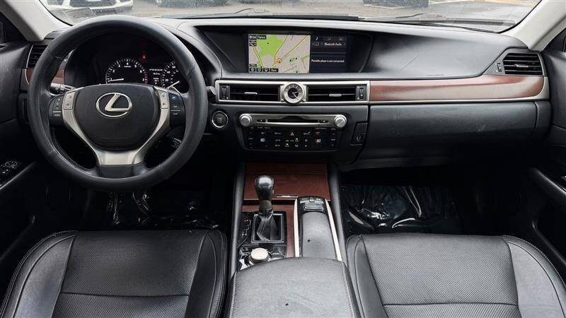 2015 Lexus GS 350