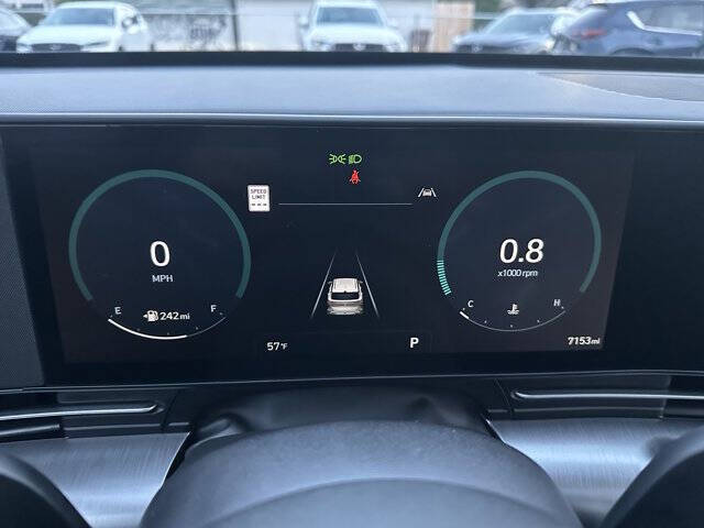 2024 Hyundai Kona Limited