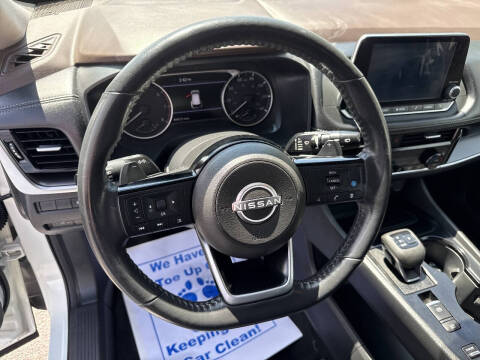 2022 Nissan Rogue SV