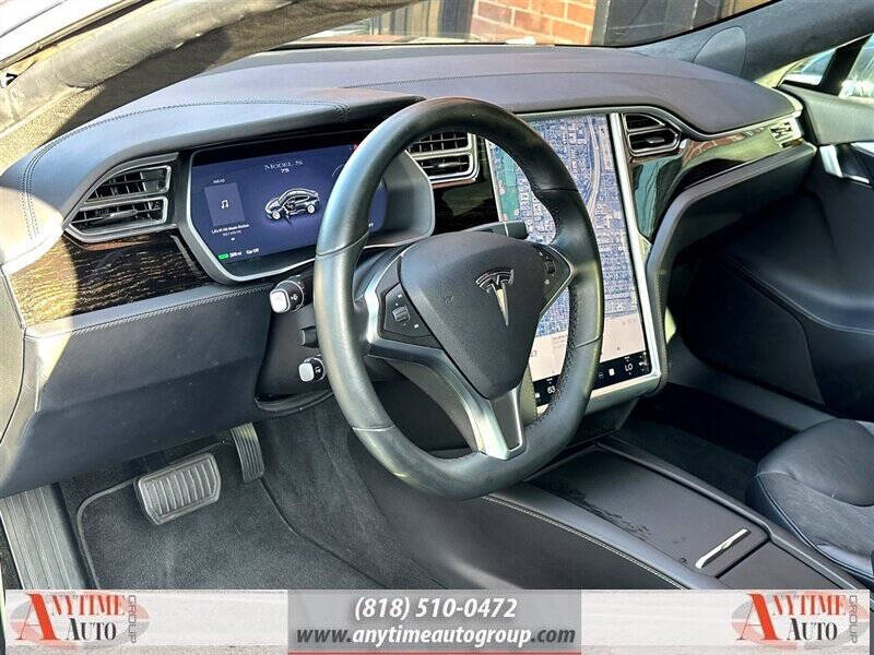 2016 Tesla Model S 75