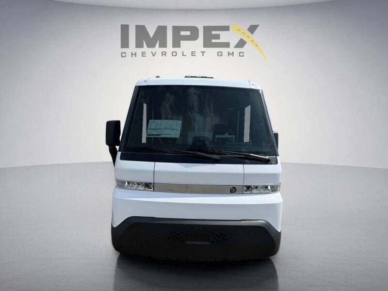 2024 BrightDrop Zevo 400