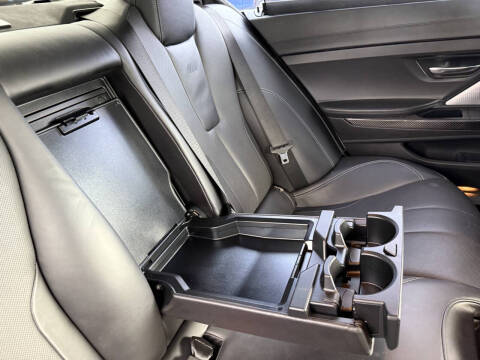 2015 BMW M6 Gran Coupe