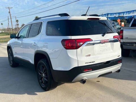 2018 GMC Acadia SLT-1
