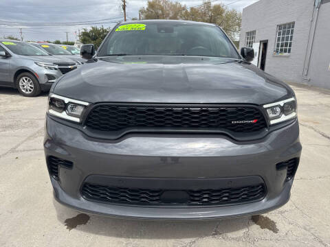 2024 Dodge Durango GT
