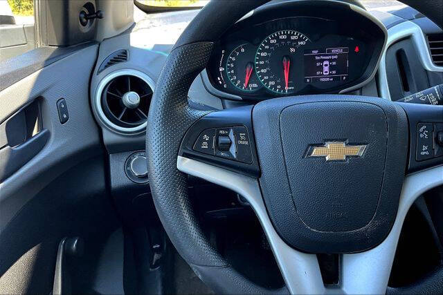 2020 Chevrolet Sonic LT