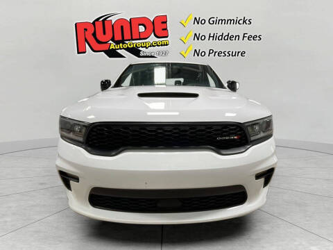 2022 Dodge Durango GT Plus