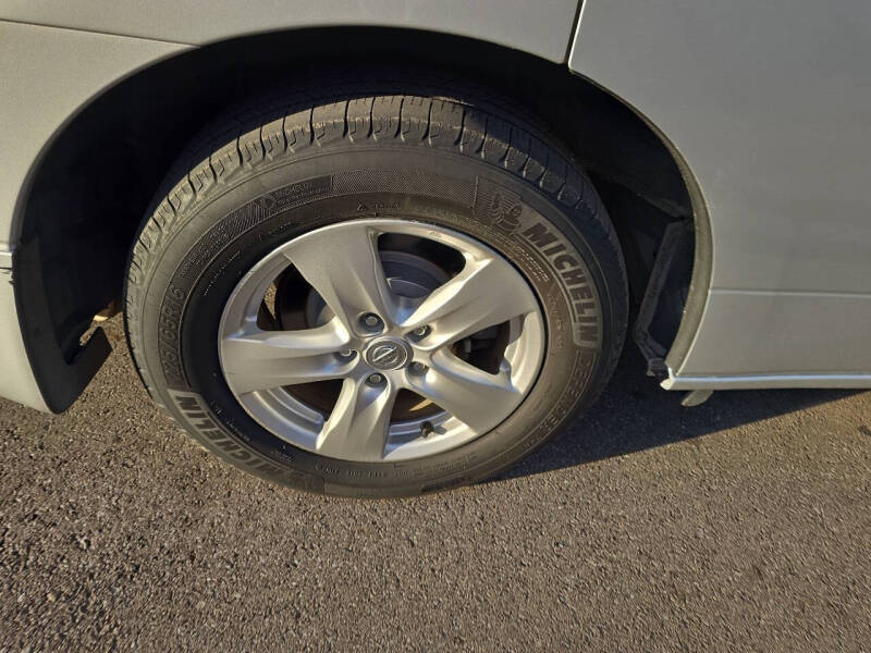 2016 Nissan Quest 3.5 SV