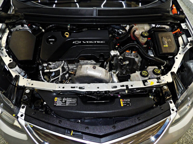 2016 Chevrolet Volt LT