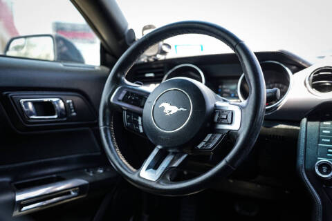 2017 Ford Mustang EcoBoost