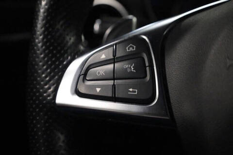 2017 Mercedes-Benz AMG GT