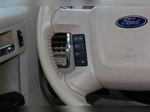 2010 Ford Escape Limited