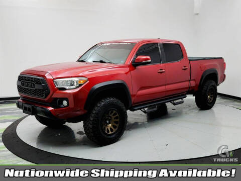 2019 Toyota Tacoma