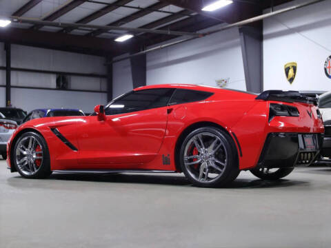 2015 Chevrolet Corvette Stingray