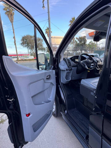 2018 Ford Transit 150