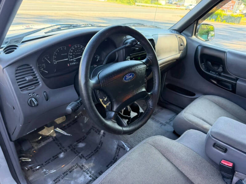 2001 Ford Ranger