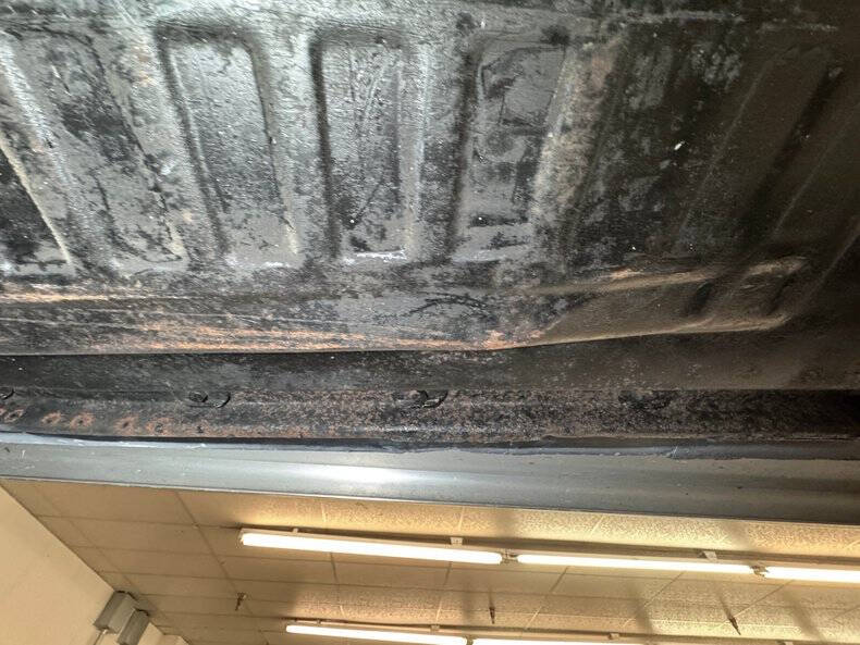 1972 Volkswagen Super Beetle