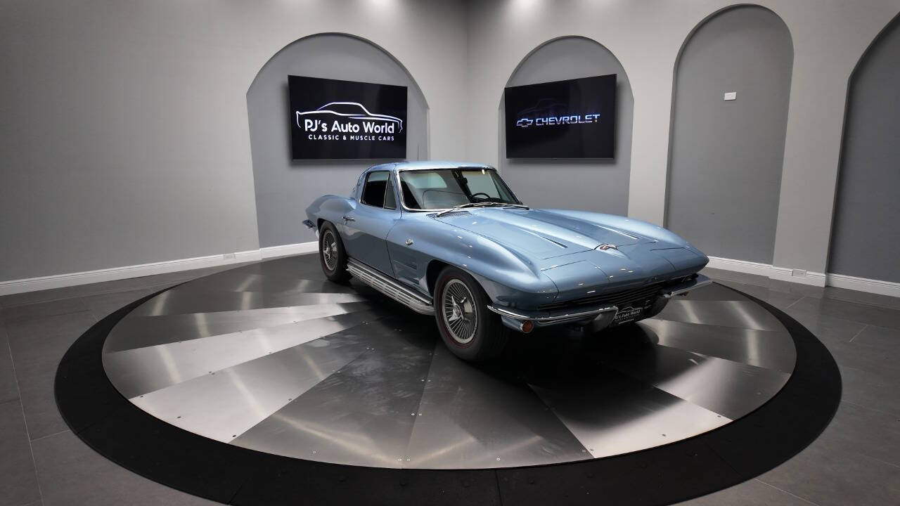 1964 Chevrolet Corvette 10