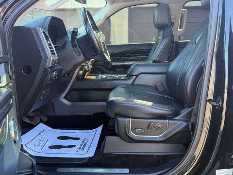 2018 Ford Expedition Platinum