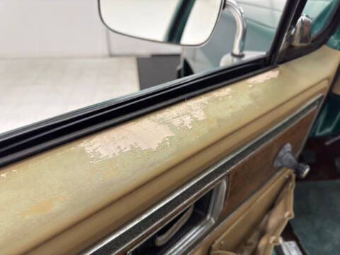 1977 Chevrolet C/K 20 Series