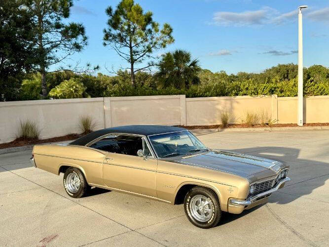 1966 Chevrolet Impala