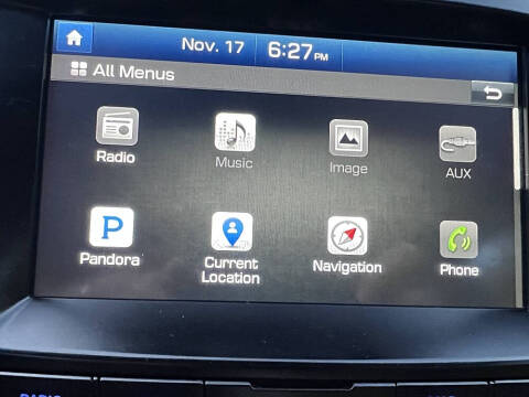 2017 Hyundai Santa Fe Sport 2.0T Ultimate