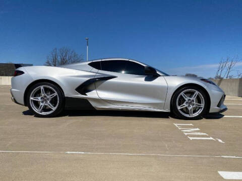 2020 Chevrolet Corvette