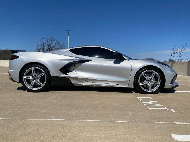 2020 Chevrolet Corvette