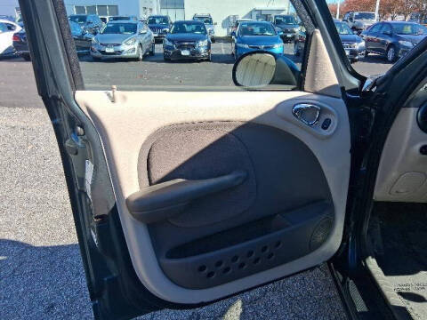 2003 Chrysler PT Cruiser Touring Edition