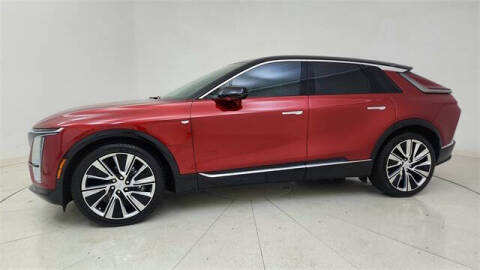 2025 Cadillac LYRIQ Luxury 3