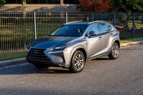 2016 Lexus NX 200t