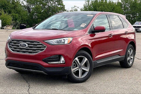 2022 Ford Edge SEL