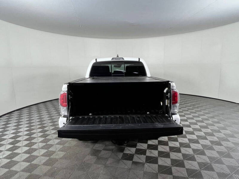 2021 Toyota Tacoma TRD Off-Road