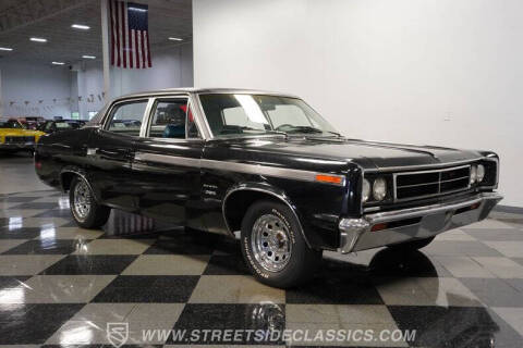 1970 AMC Rebel